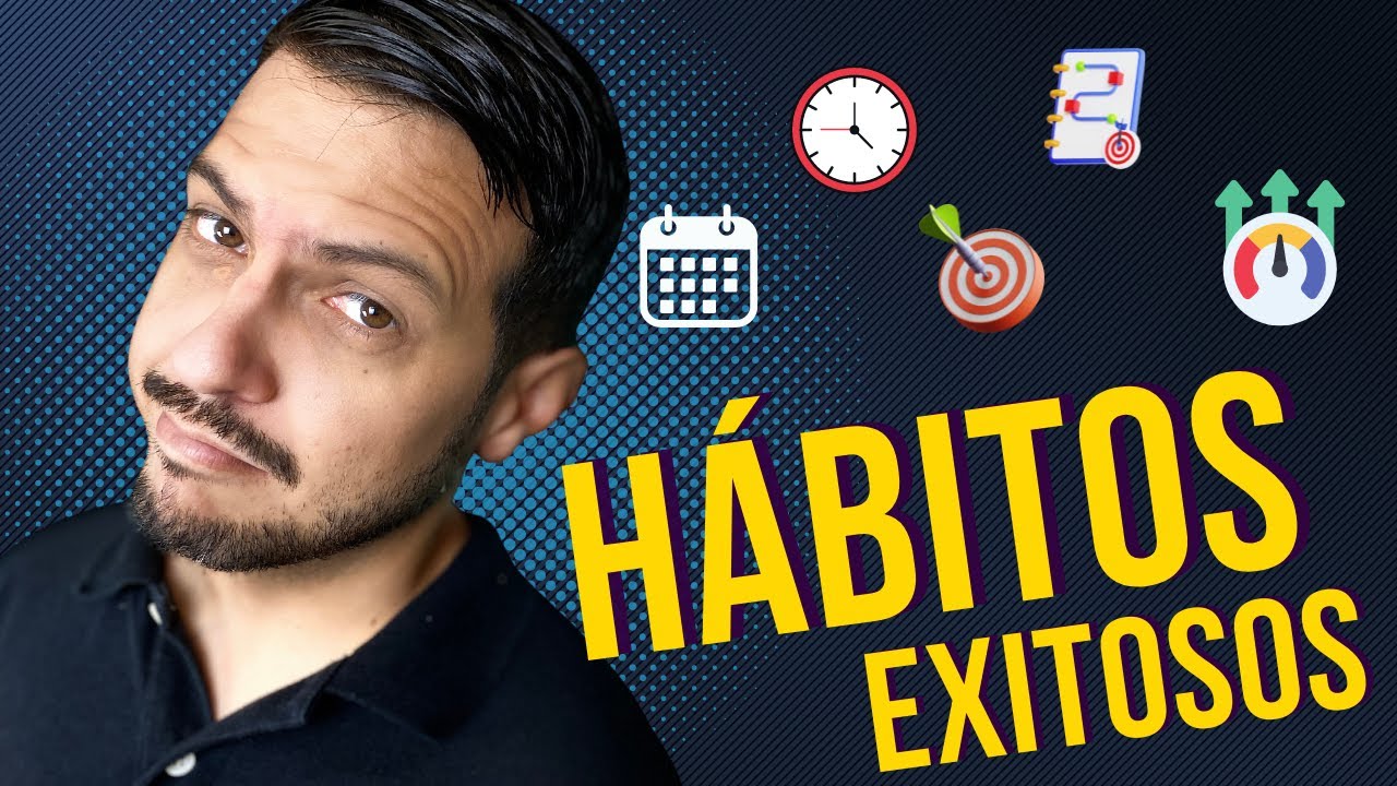 Hábitos para un estudiante exitoso - productividad para estudiantes