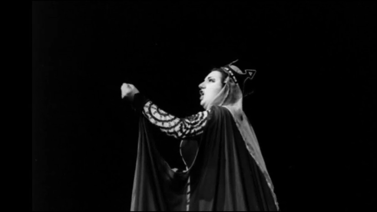 Marcella de Osma canta Lady Macbeth 