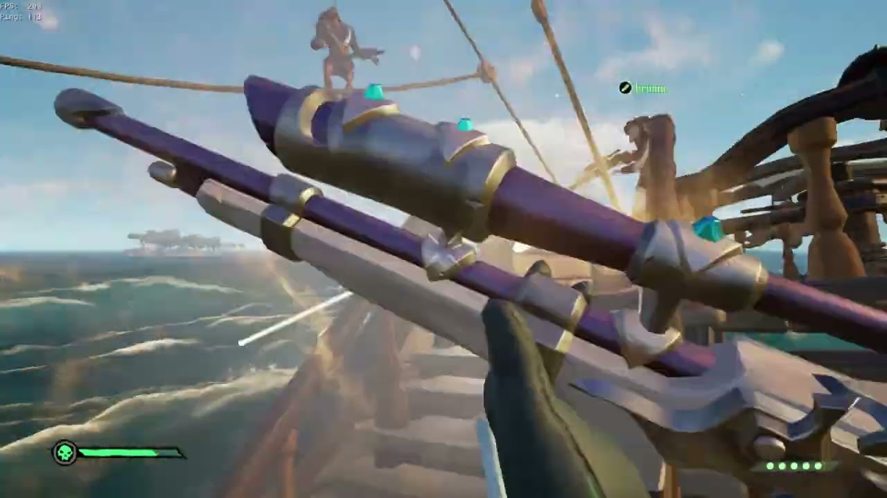 Sea of Thieves montage#22 (I am back)