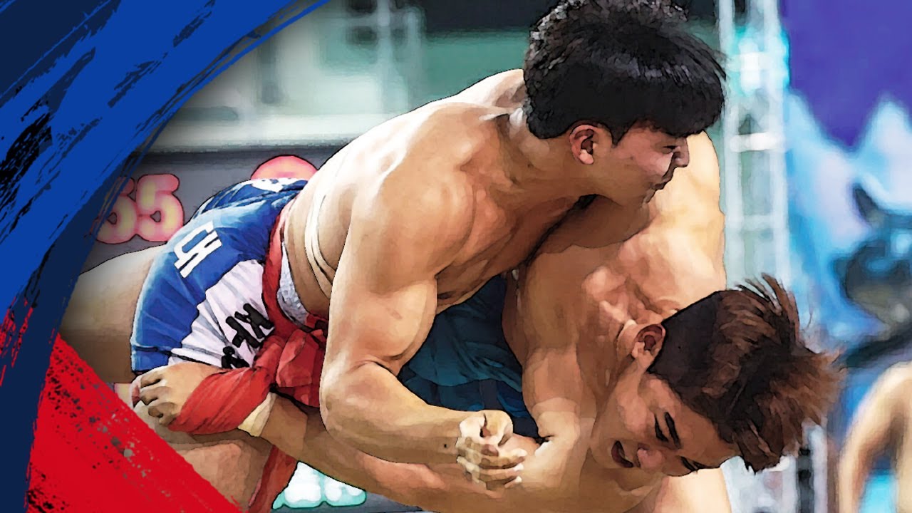 위더스제약 2025 영동장사씨름대회  08/07(목)