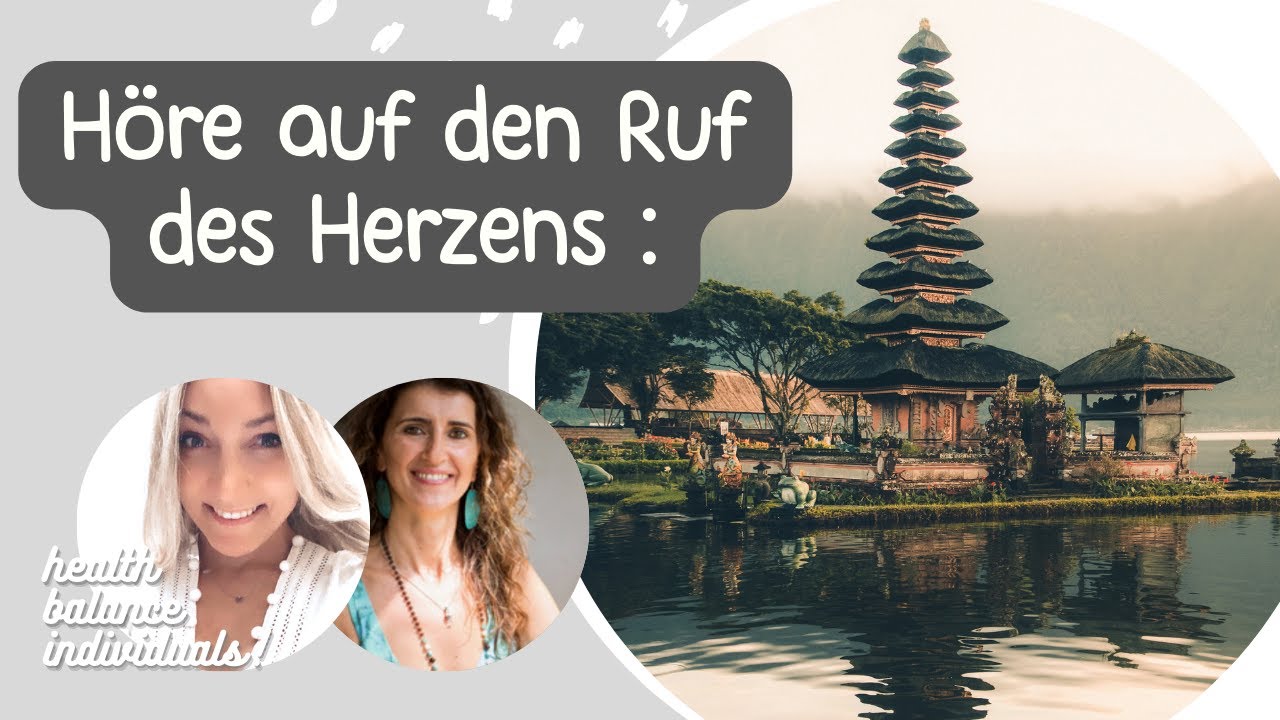 #03 H&ouml;re auf den Ruf des Herzens und finde deinen Lebensweg - Interview mit Daliborka Neumann