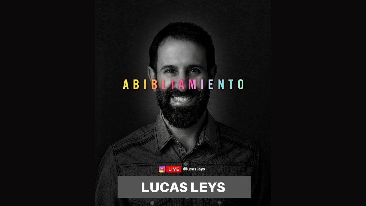 LUCAS LEYS - Abibliamiento