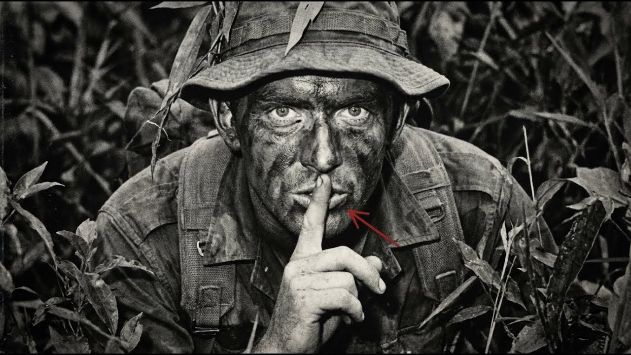 “If You Can Hear Them, You’re Dead” — Why the SAS Mastered Silence in Vietnam