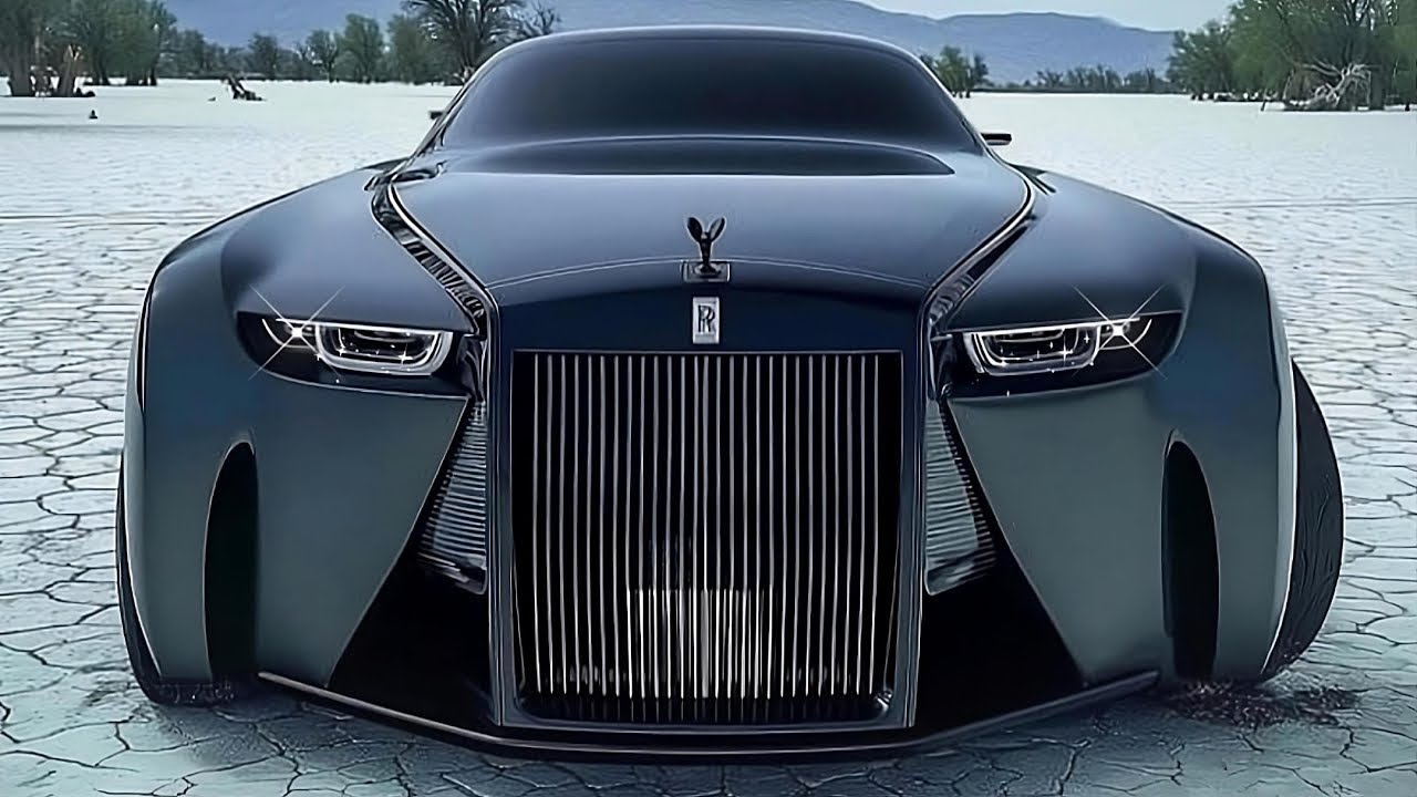 Это Самая Дорогая и Роскошная Машина в Мире! Топ 10