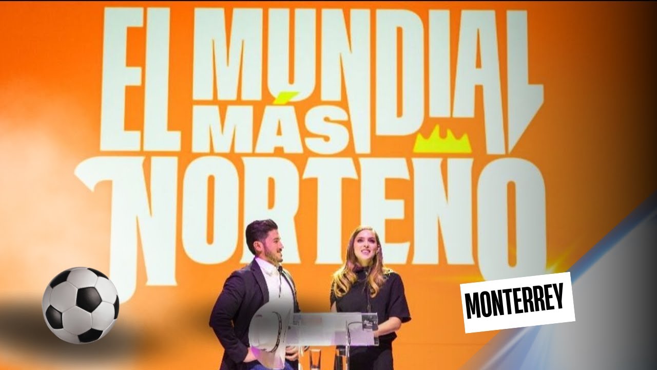 EL MUNDIAL MAS NORTEÑO - Así será el FAN FEST mas GRANDE de la historia de los MUNDIALES
