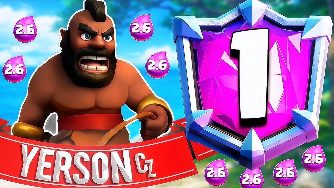 BEST HOG 2.6 TOP 1 WORLD