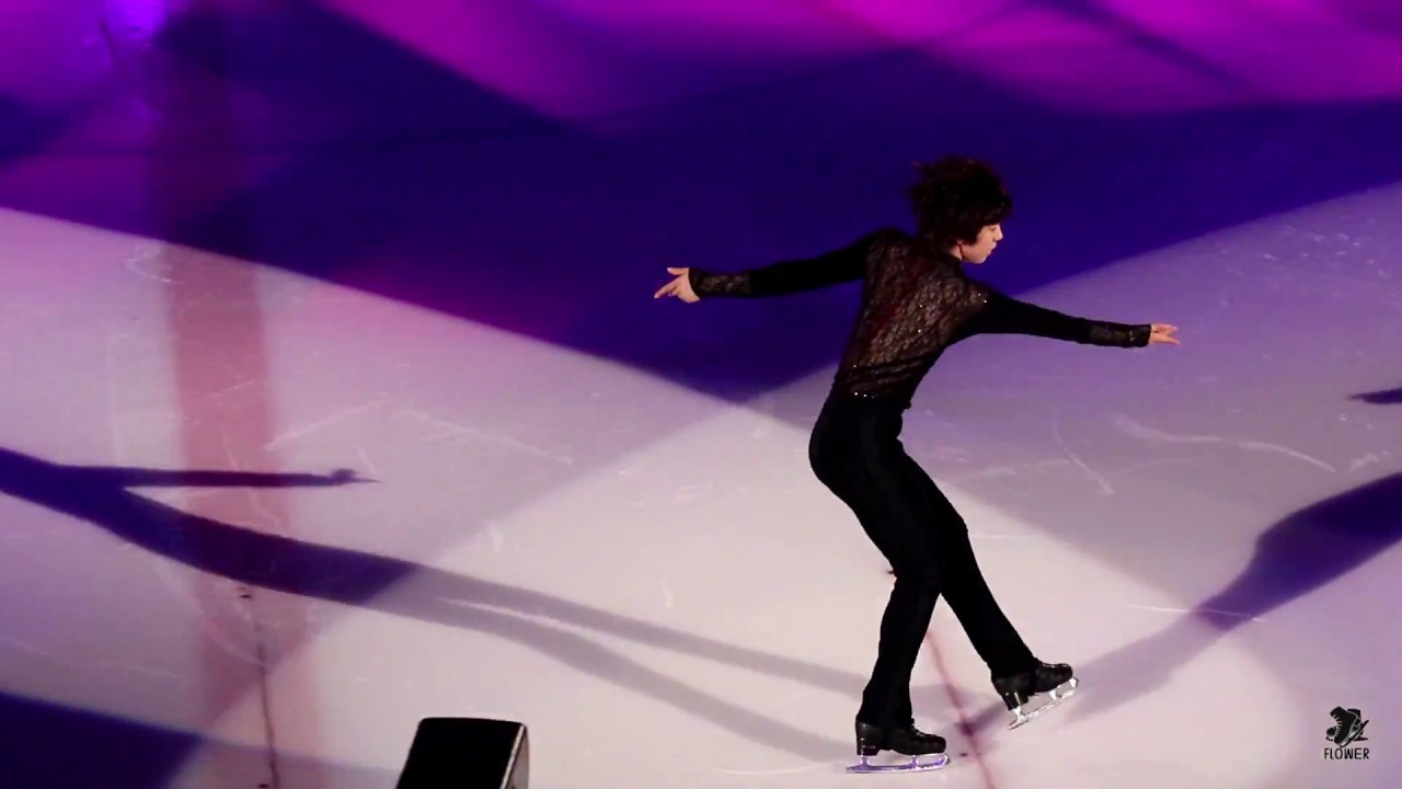 180421  ice fantasia 2018 -  Junhwan cha 차준환