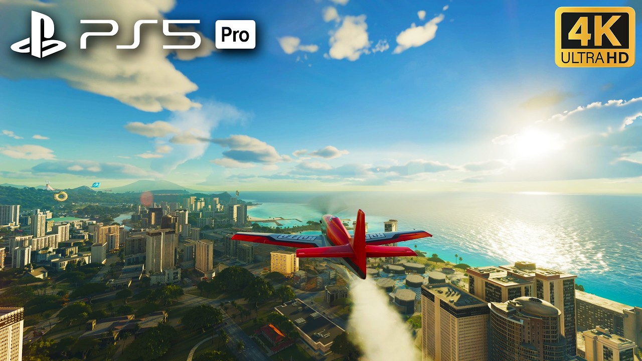 The Crew Motorfest - PlayStation 5 Pro Gameplay 4K 60FPS