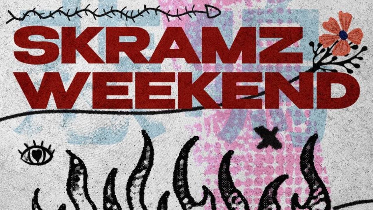 SKRAMZ WEEKEND Воронеж Diesel Hall 2026 (Live)