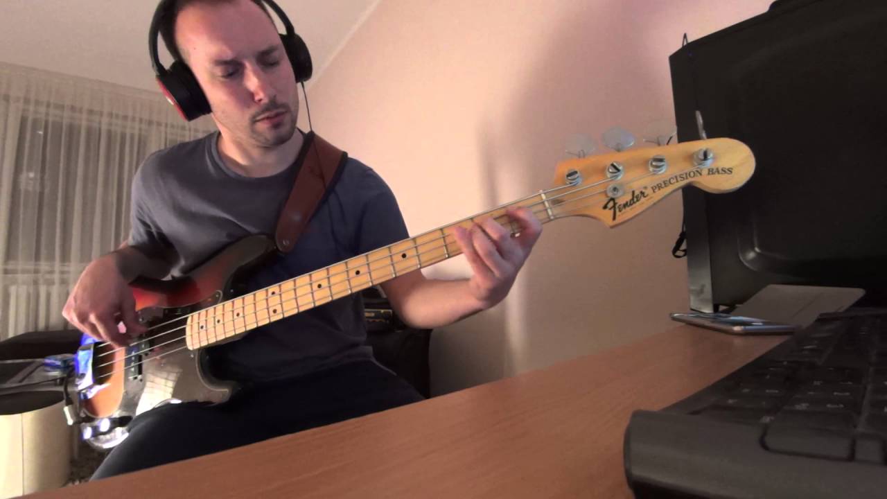 Hair - Good Morning Starshine (Bass cover)