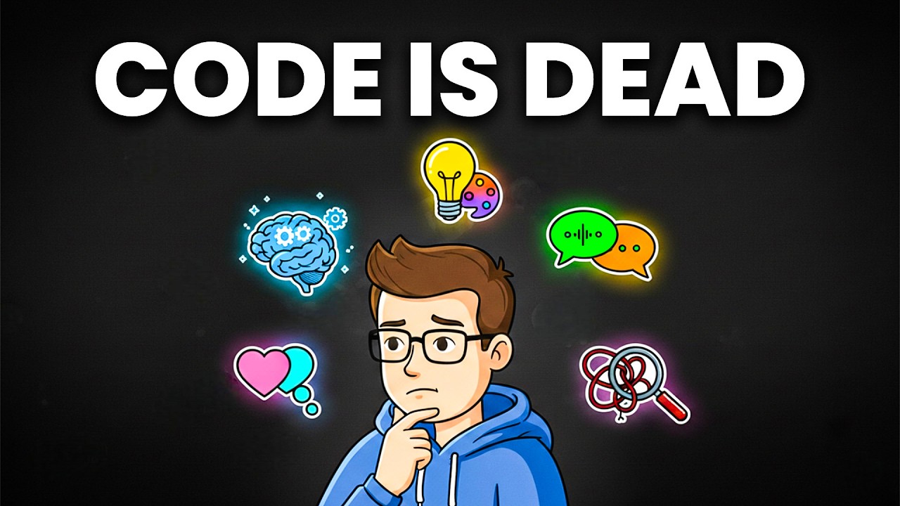 These 5 Skills Matter More Than Coding in the AI Era