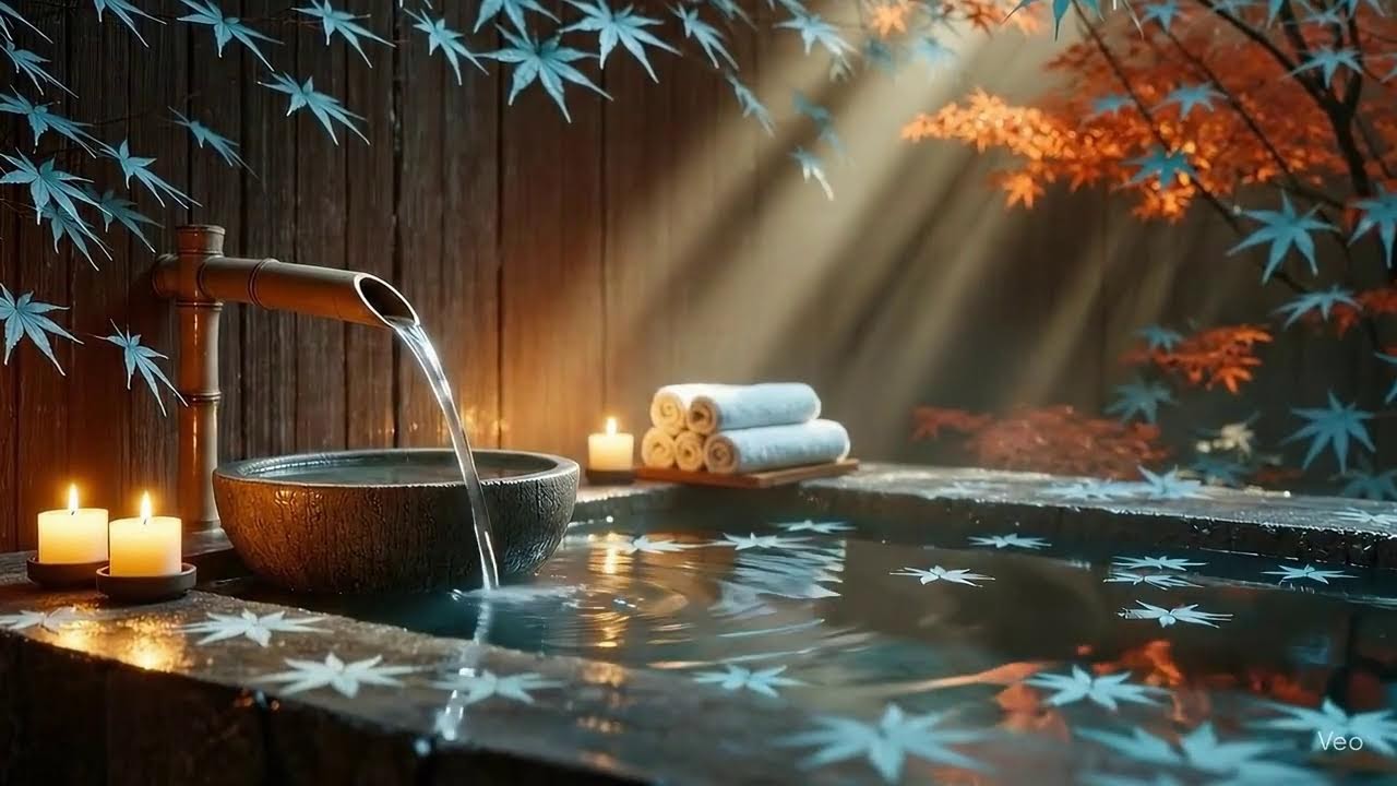 Soothing Sleep and Meditation Music ?? Relaxing Audio for Anxiety Relief and Focus