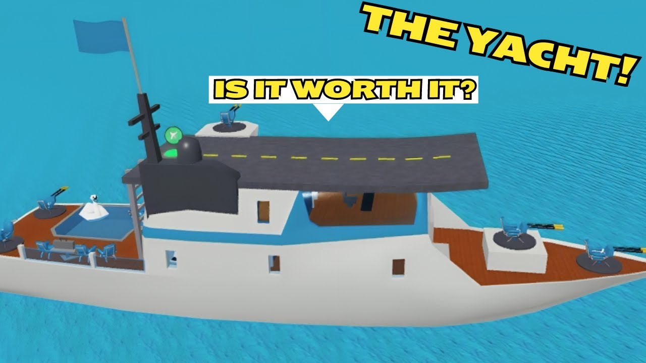 Harbor Havoc Yacht Showcase: Is it worth it?