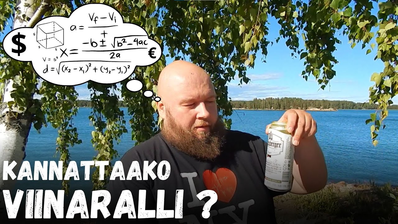 Kannattaako Viinaralli Latviaan 2024?