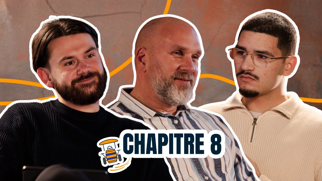 Chapitre 8 : Le futur du Gros Vélo - La Vie du Gros Vélo - Podcast