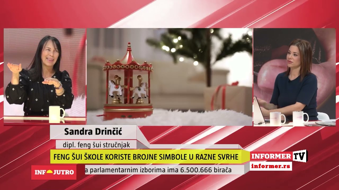 INFO JUTRO - Evo šta je Feng Šui i kako on poboljšava život!