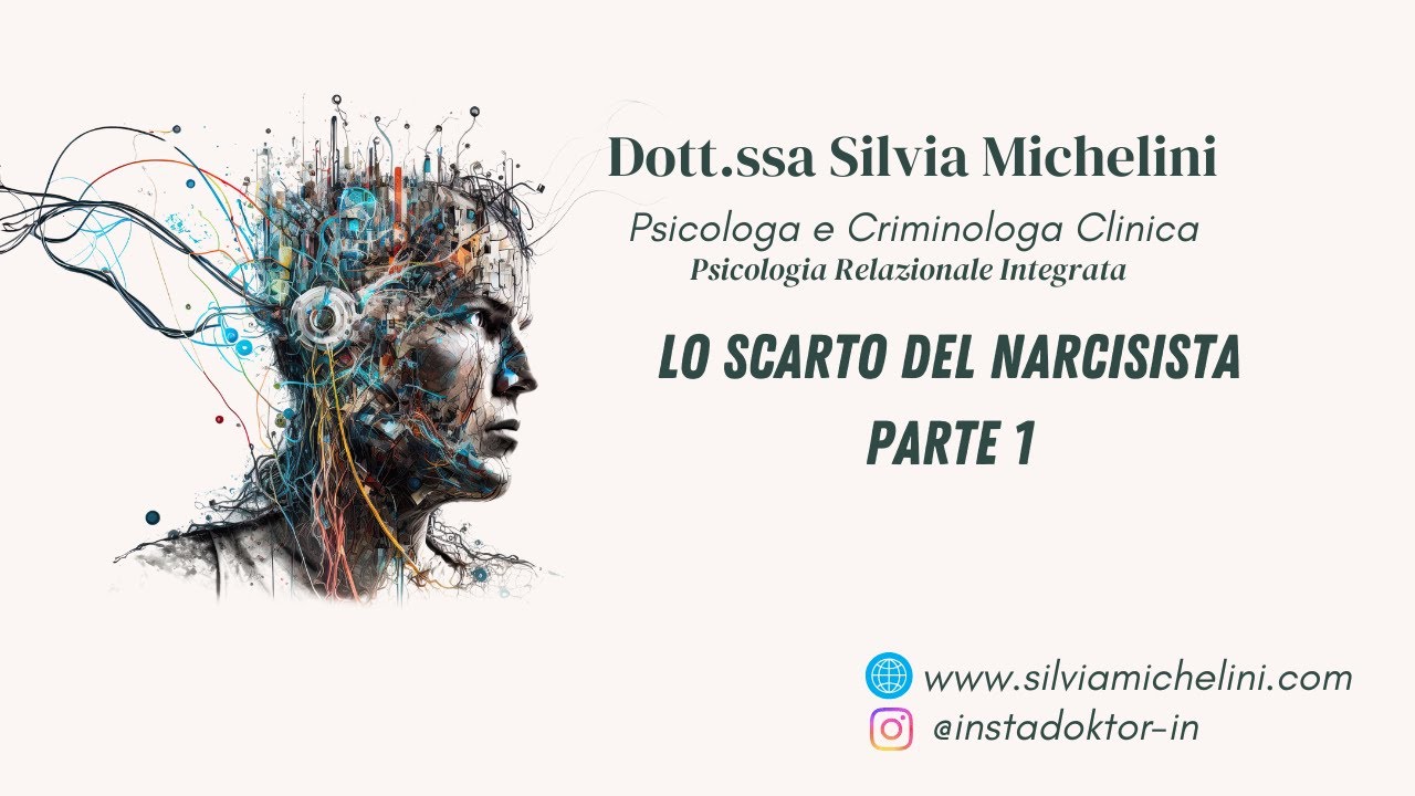 Lo Scarto Del Narcisista Patologico - 1 parte