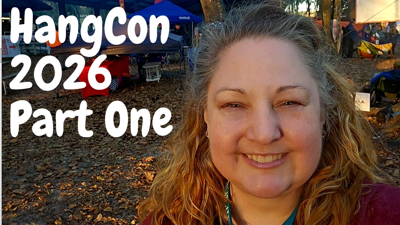 Hangcon 2026 - Part One