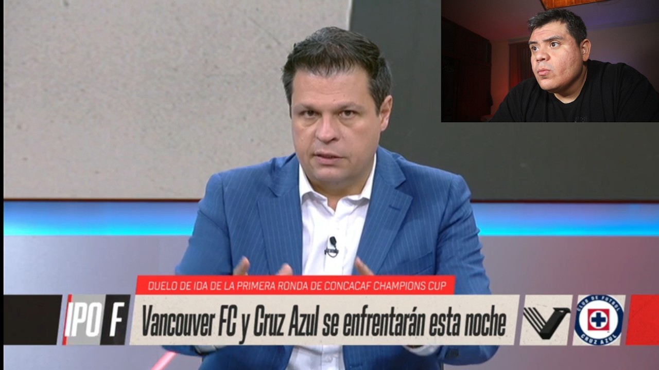 😱🔥CRUZ AZUL 