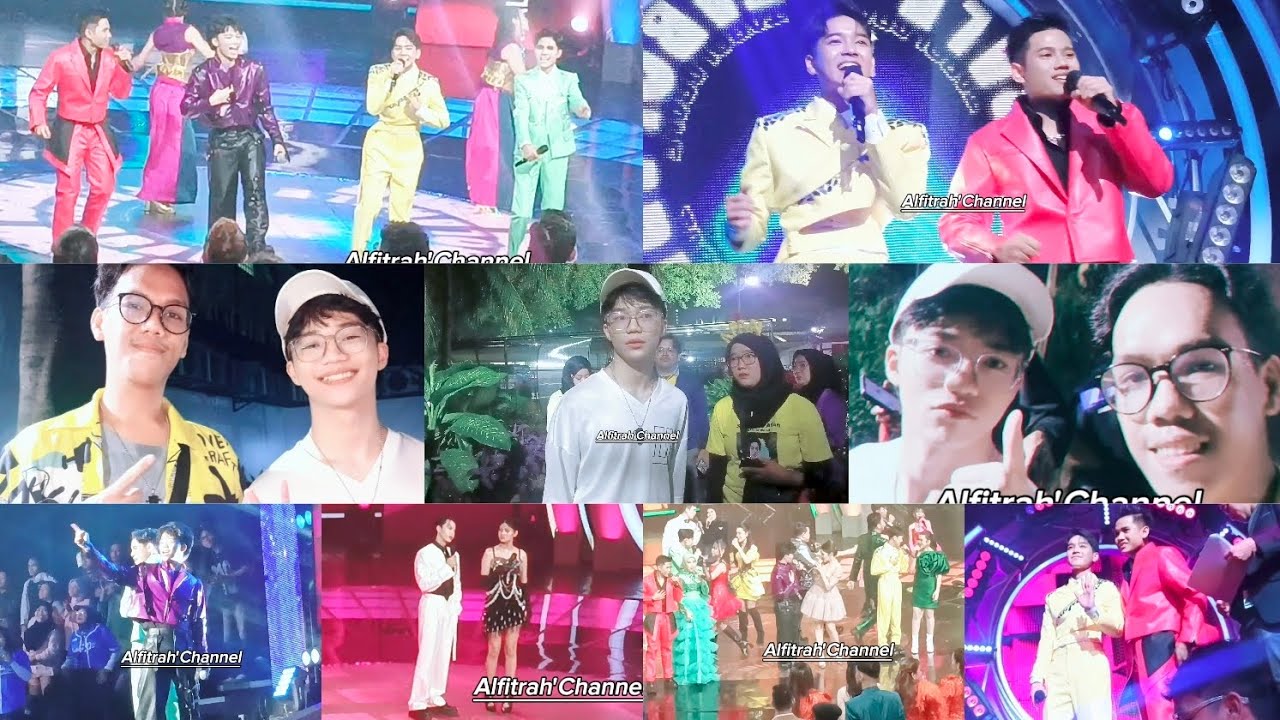 LIVE INDONESIAN DANGDUT AWARDS 2025 DI BIKIN SALTING SAMA COUPLE AFAN SRIDEVI, RAKHA MALA & ANAK DA7