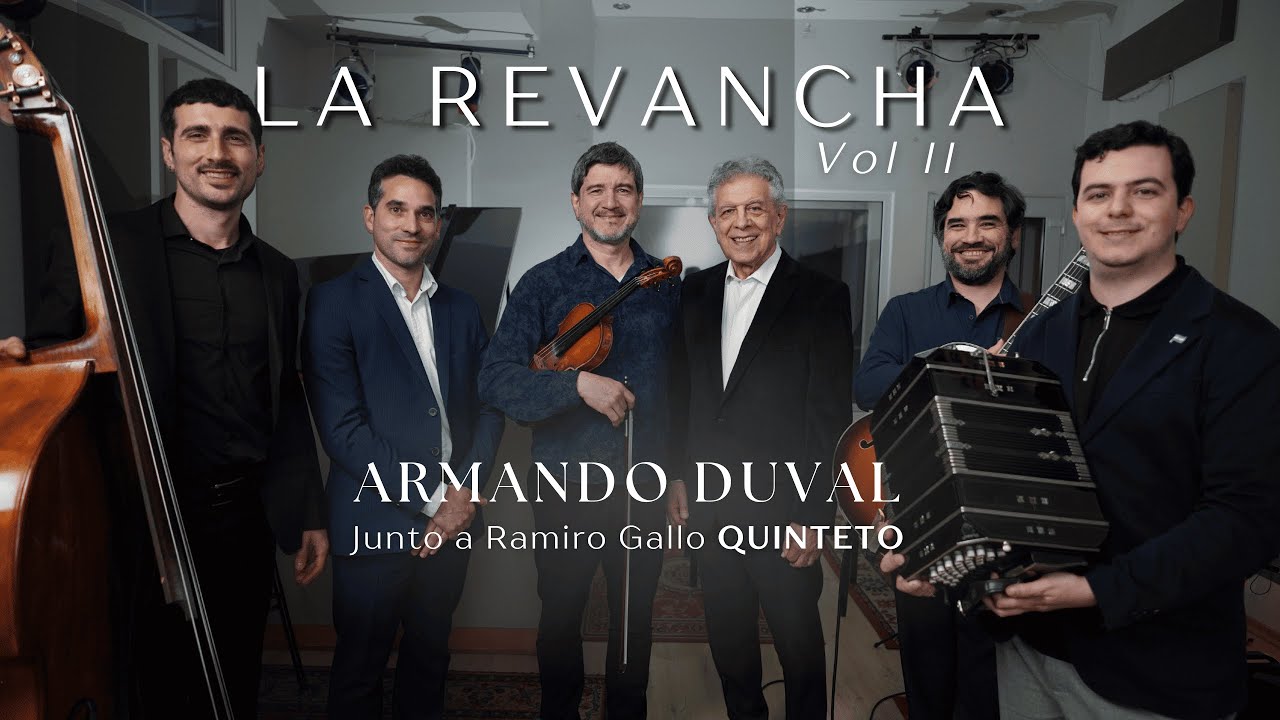 Armando Duval: La Revancha Vol II - Live Session