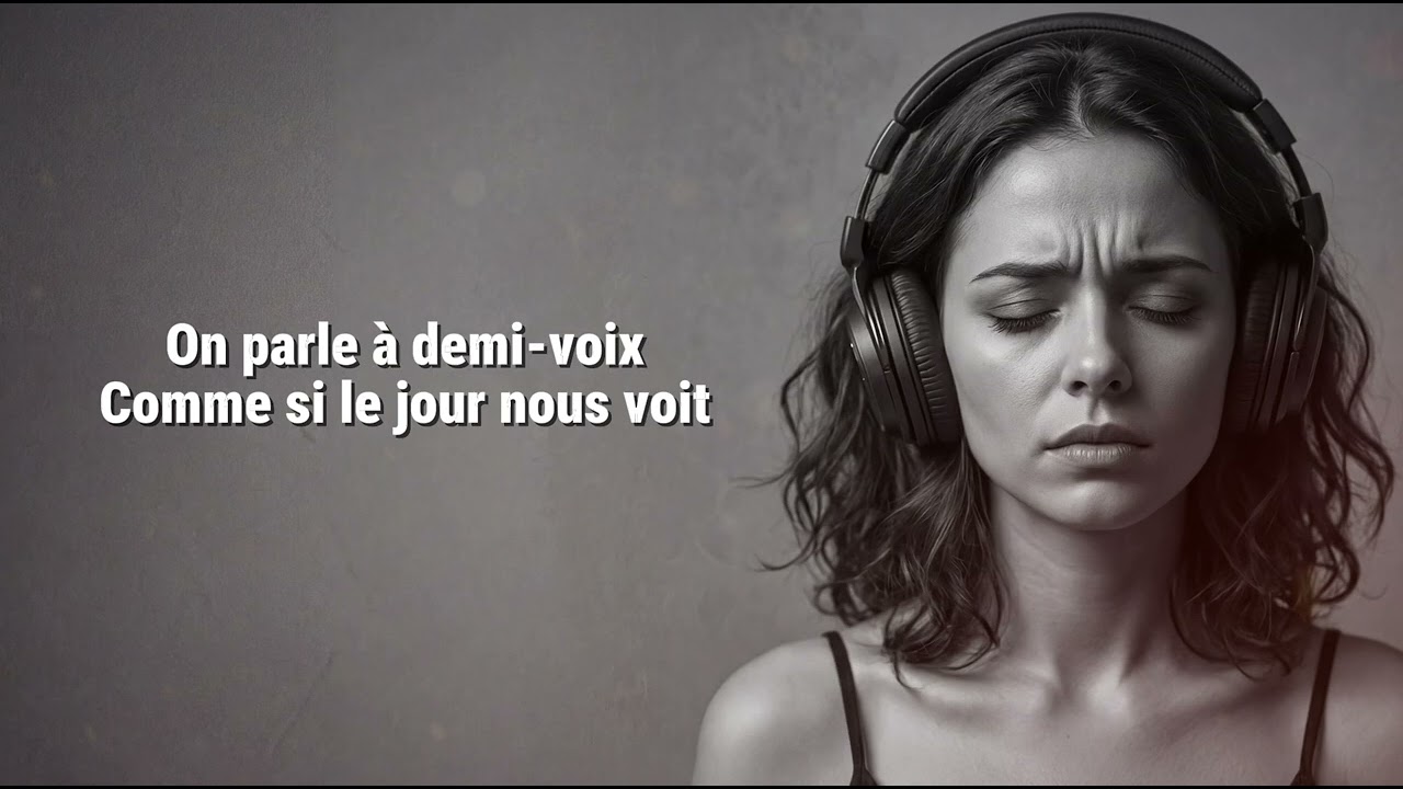 Nuit fragile |  R&B DARK Escape