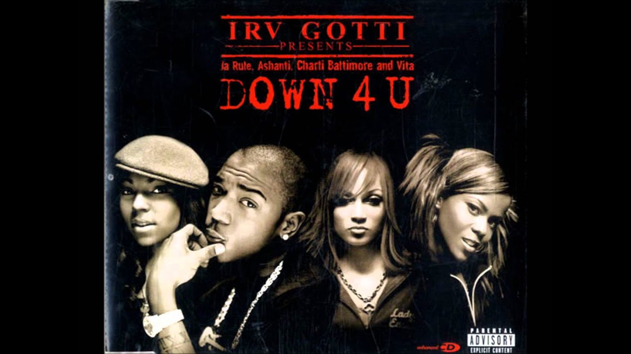 Ja Rule Ft. Ashanti, Charli Baltimore & Vita
