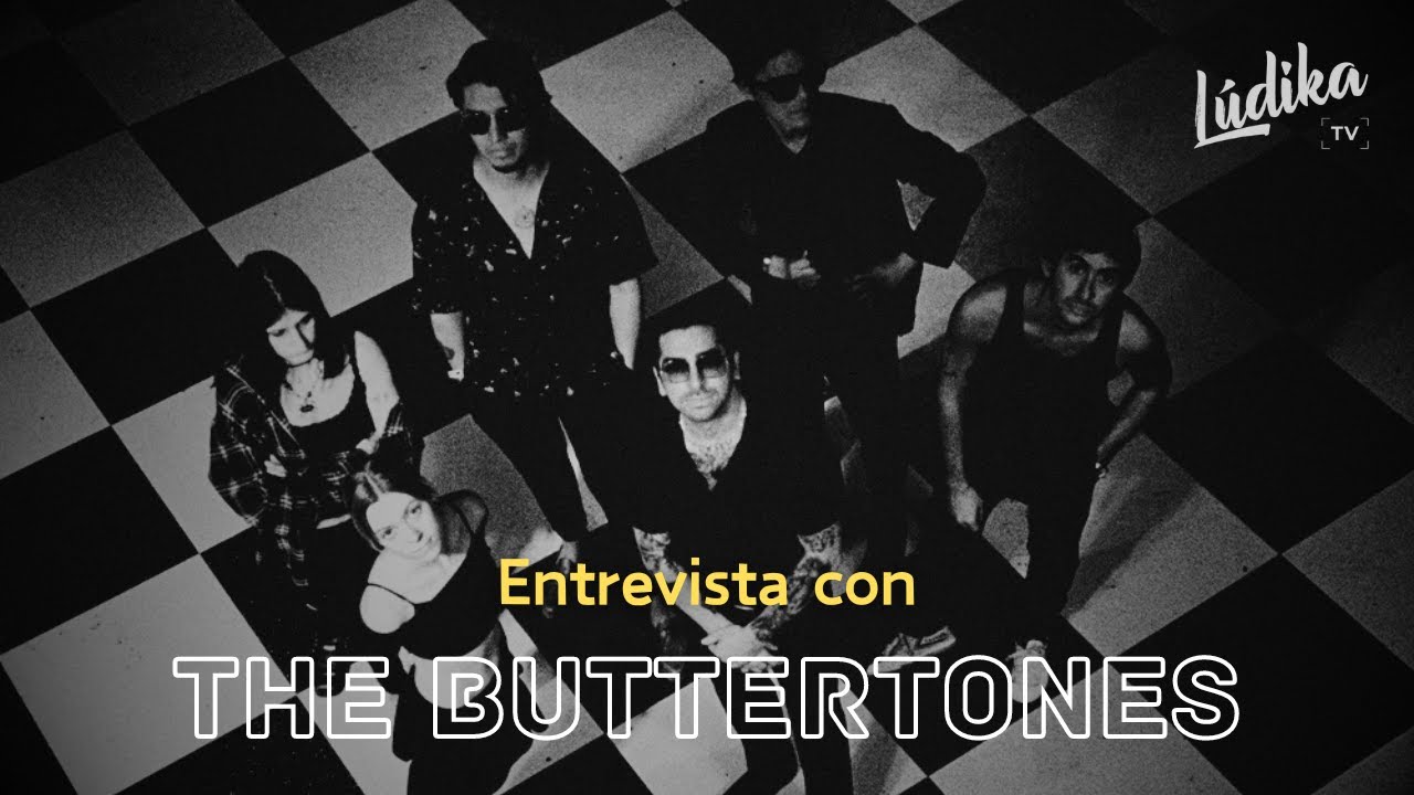 The Buttertones emocionados por su concierto en Guadalajara