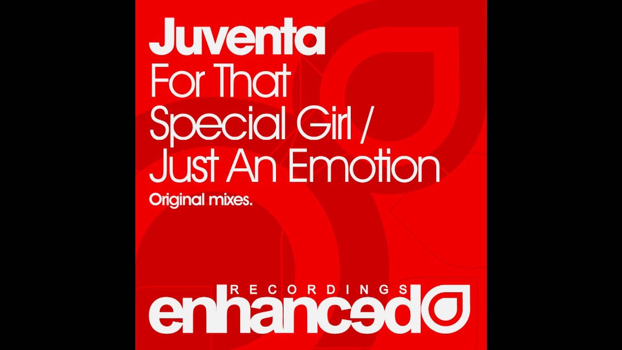 Juventa - Just An Emotion