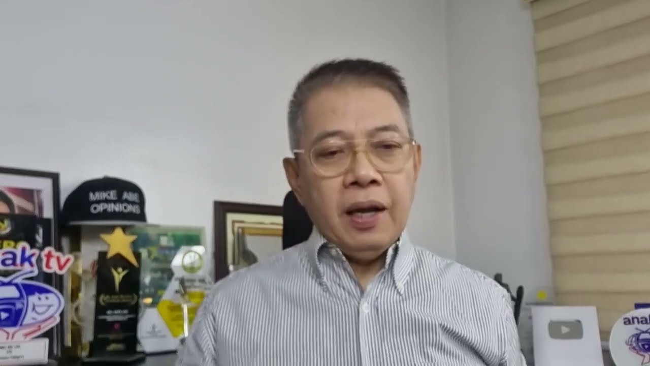 CHA- CHA HINDI DAW SOLUSYON SA KORAPSYON! ANONG MASASABI NINYO? 