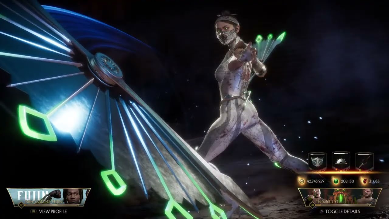 Mk11   1vs1 EN Viivo [El MEJOR DE MY CASA ] - //LIKE\\ -  - ₩  CPT [#1,299]