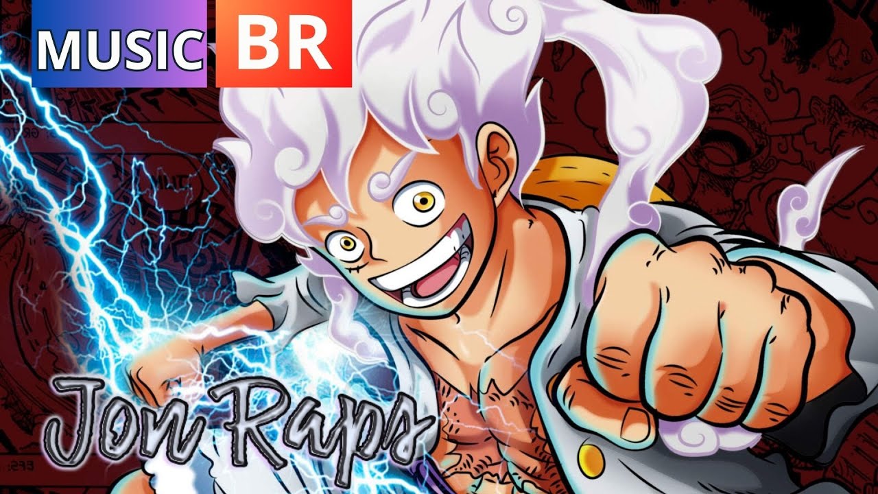 Jon Raps - Vou Ser O Rei Dos Mares (Monkey D. Luffy)