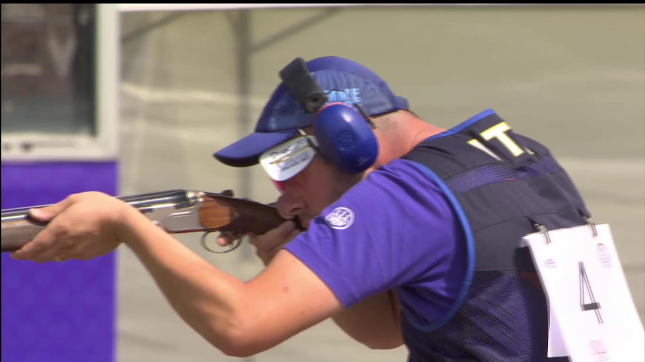 Final Trap Men –ISSF Grand Prix Shotgun 2022, Almaty, Kazakhstan (31.07)