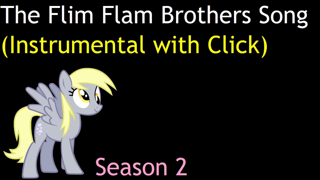 The Flim Flam Brothers Song (Instrumental with Click)