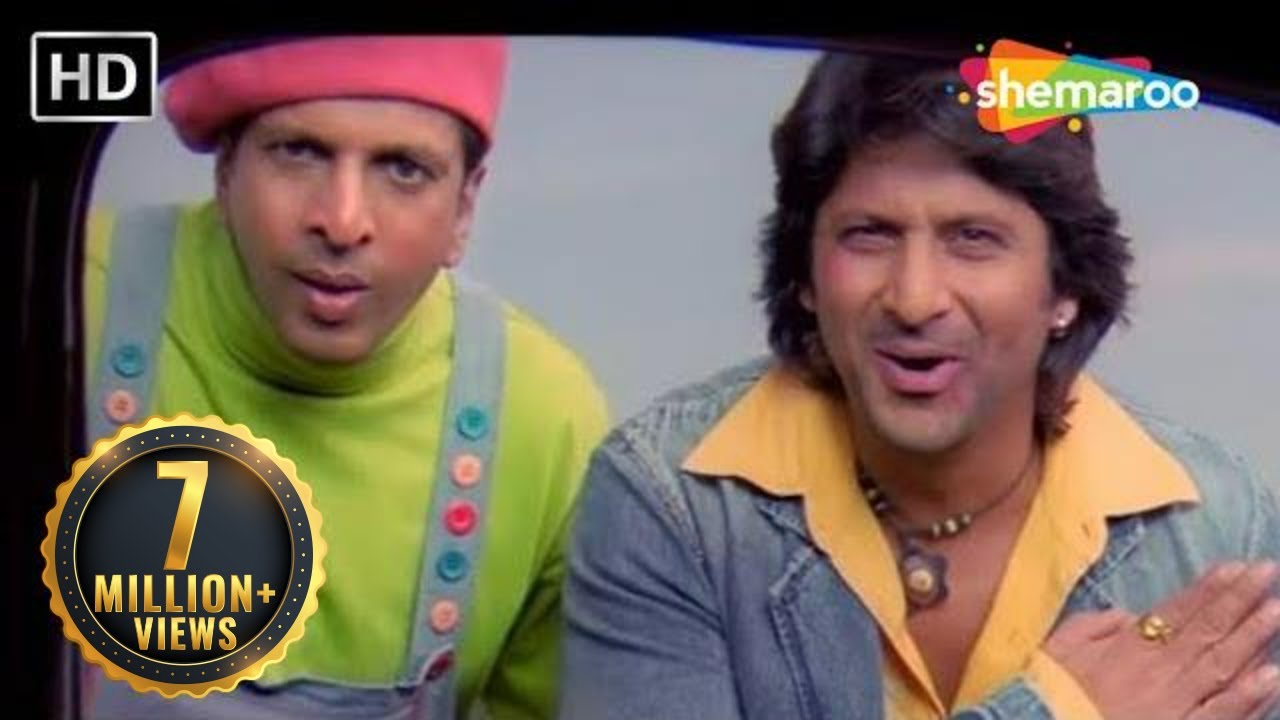दादा गोवा छोड़ दो हमे | Sanjay, Arshad, Javed, Riteish, Aashish, Javed |  Dhamaal Part 3