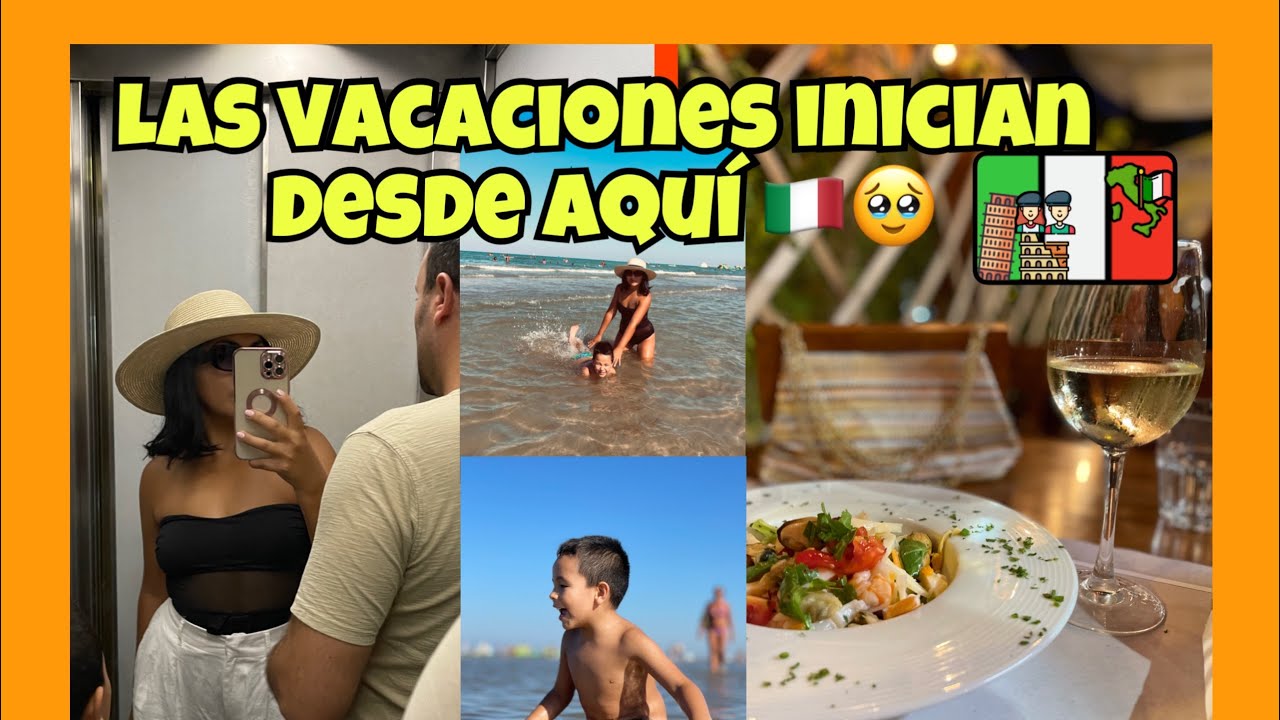 #275 🇮🇹🤩 NOS SORPRENDÍO / vida nocturna / PERUANA EN ITALIA