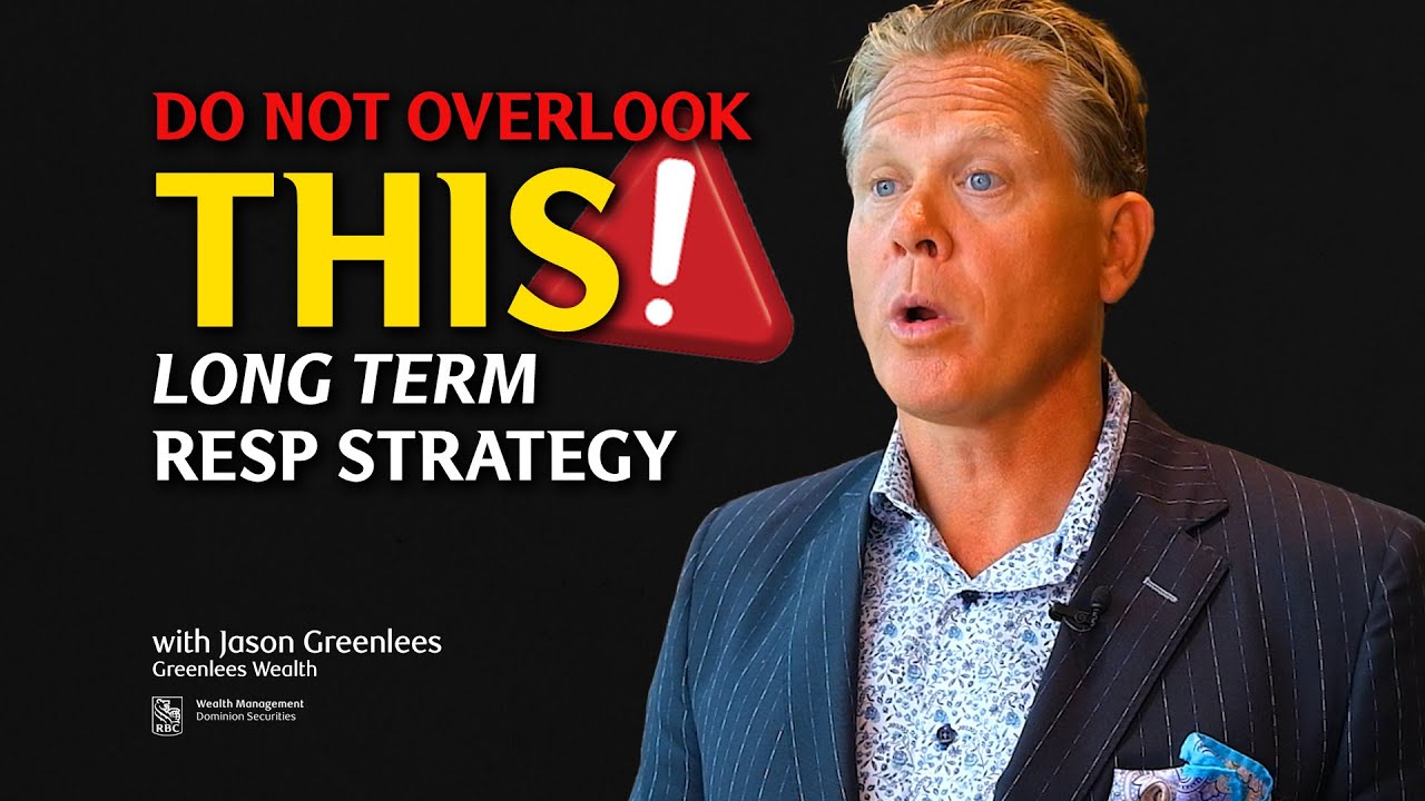 Do Not Overlook this RESP Strategy: Canadian Parents Can Grow $50K Tax-Free