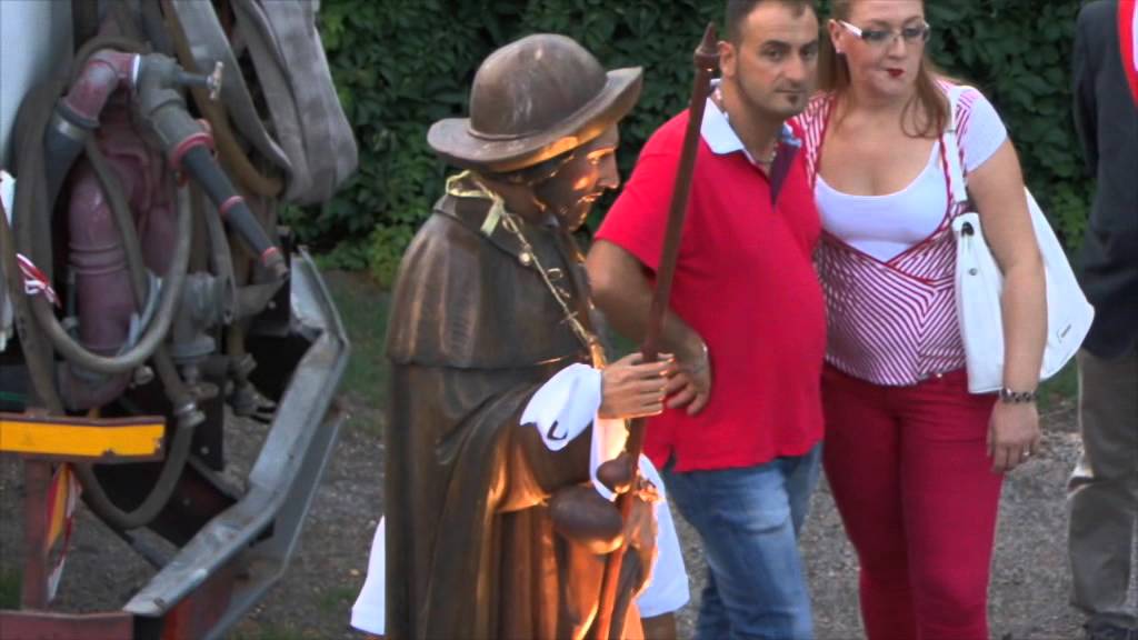 Processione San Rocco 2015