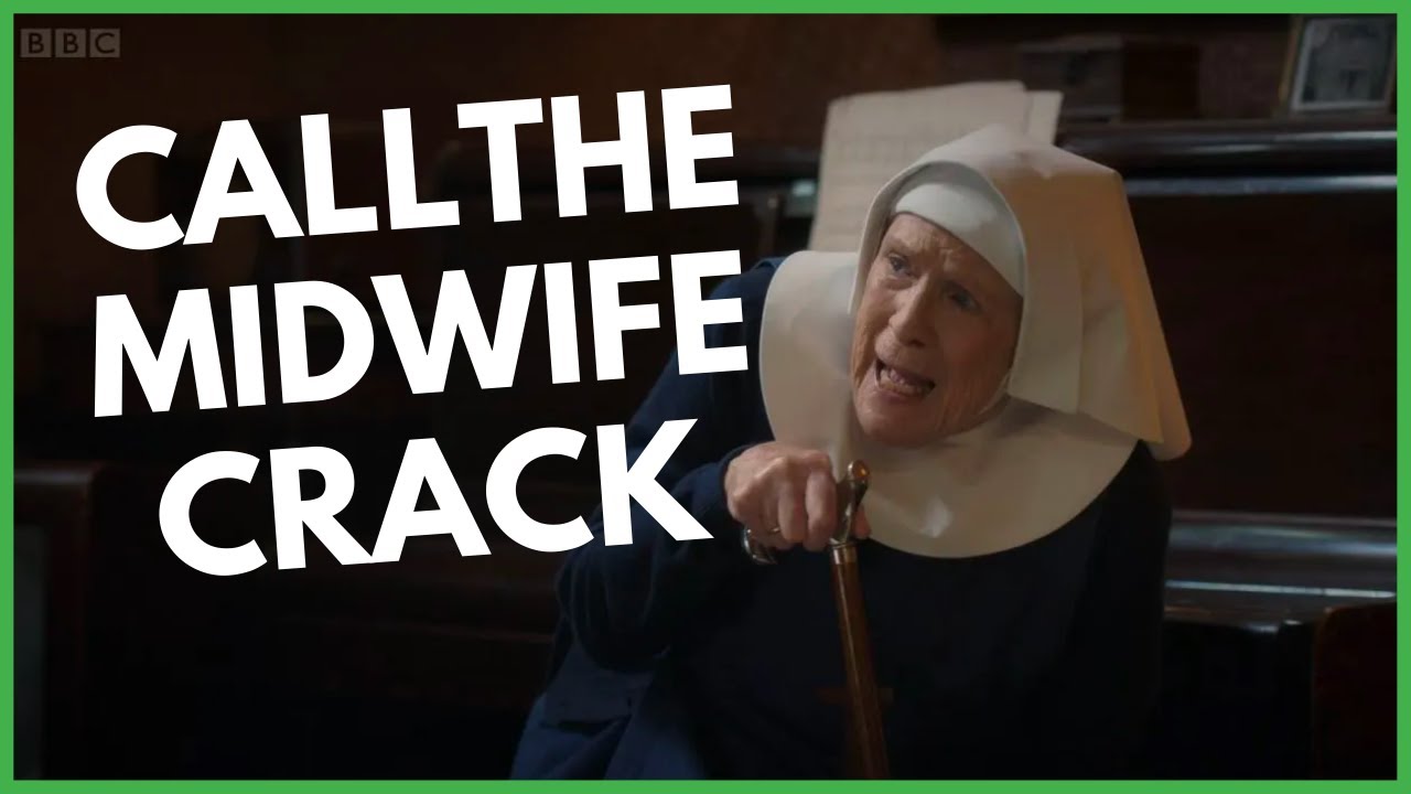 TICKETY BOO: call the midwife CRACK