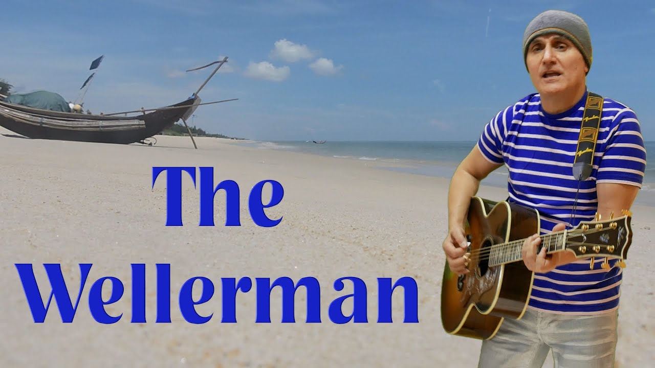 The Wellerman - Guitar Cover by Enyedi Sándor