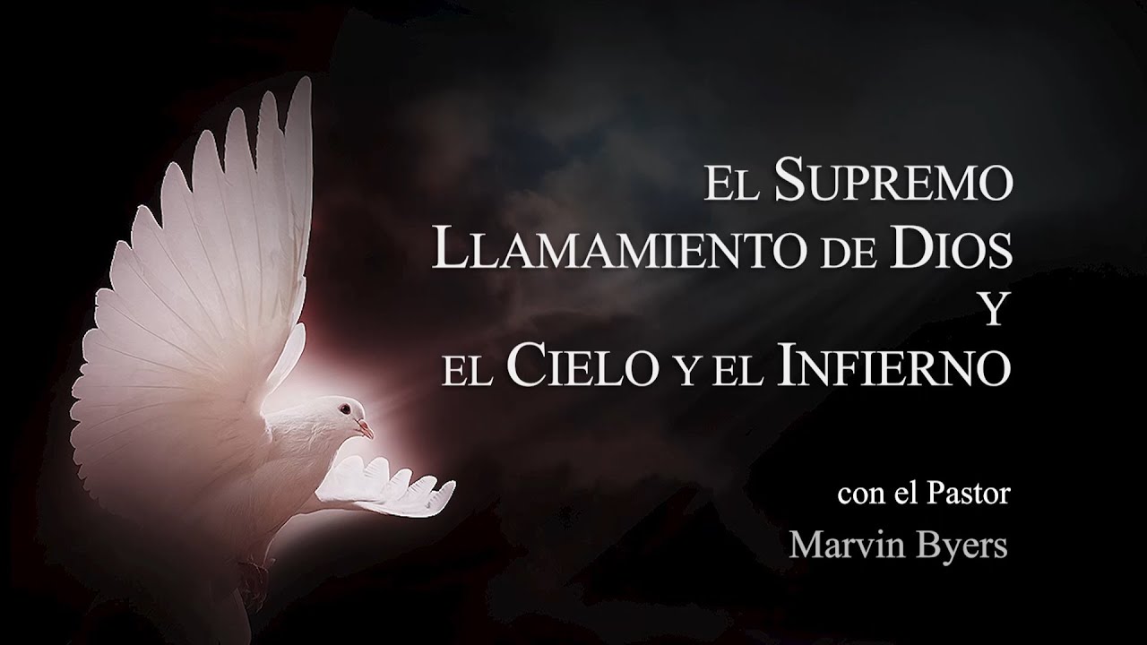 Sem2025 - Lec01 - Supremo Llamamiento de Dios - Pastor Marvin Byers - Ministerios Hebrón