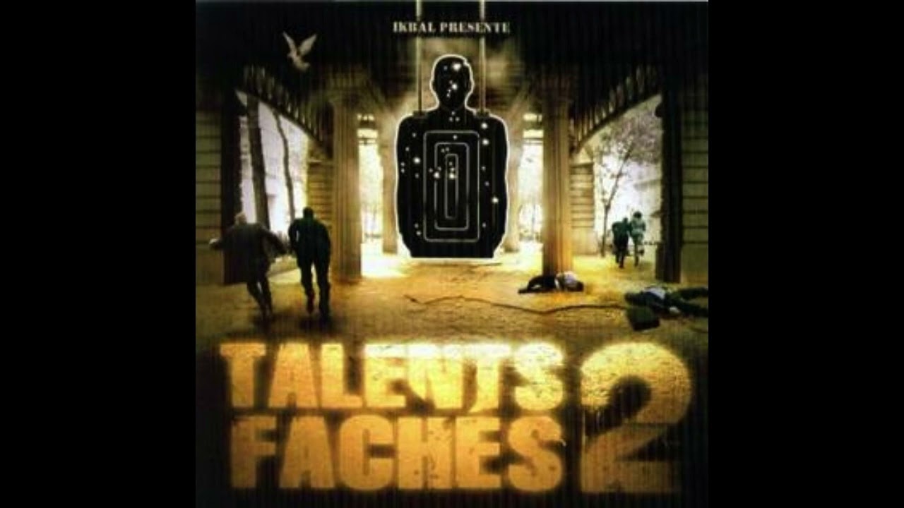 ST4 - Violence Lyricale