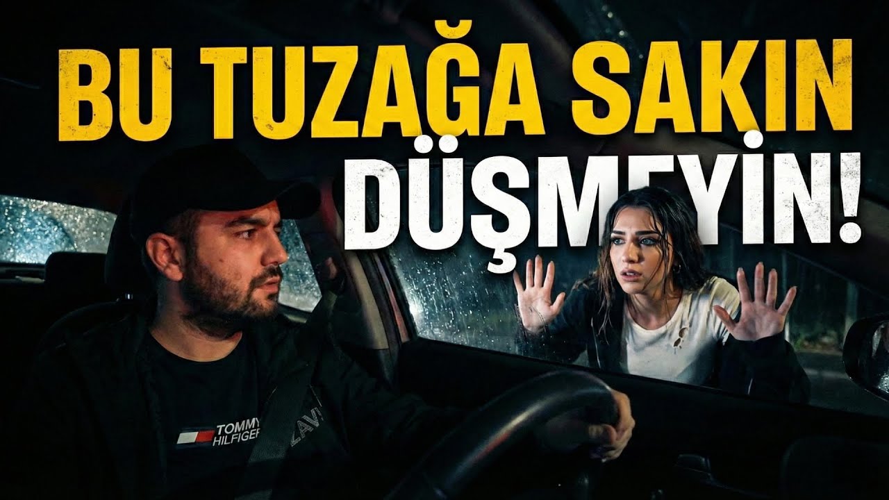 Kadını Arabaya Alsaydım Hayatım Bitecekti!