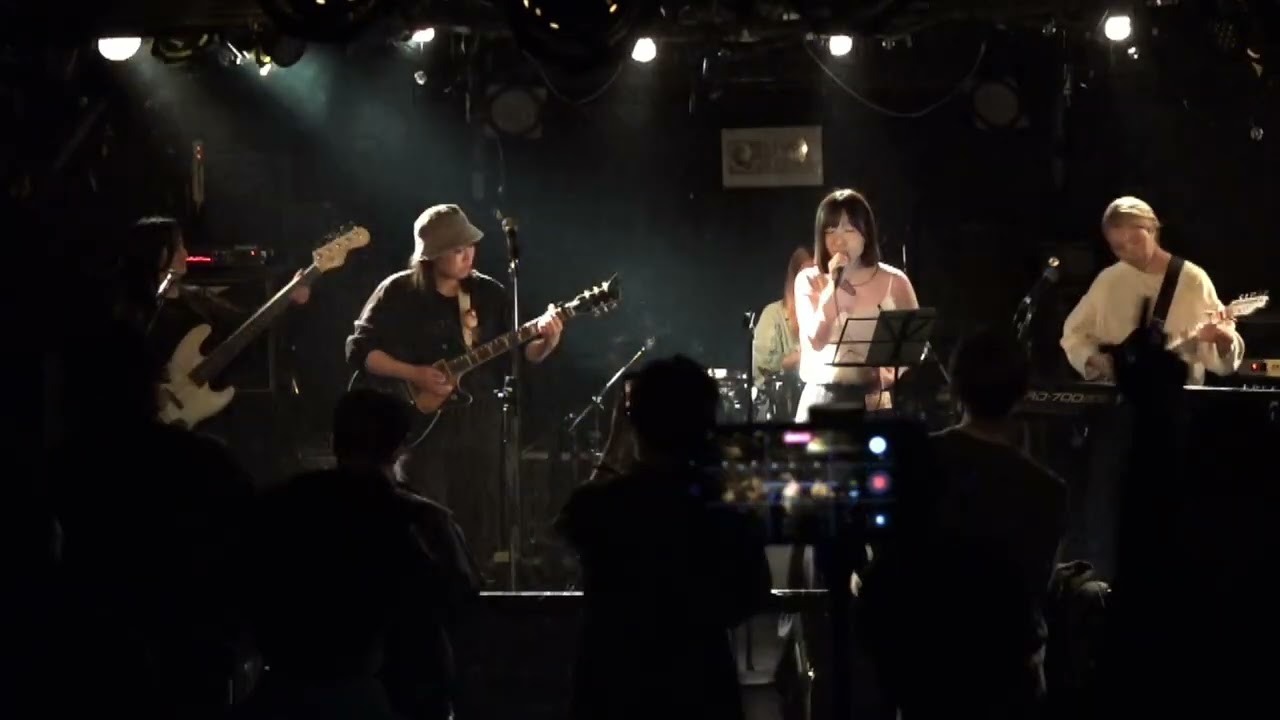おやすみ泣き声さよなら歌姫