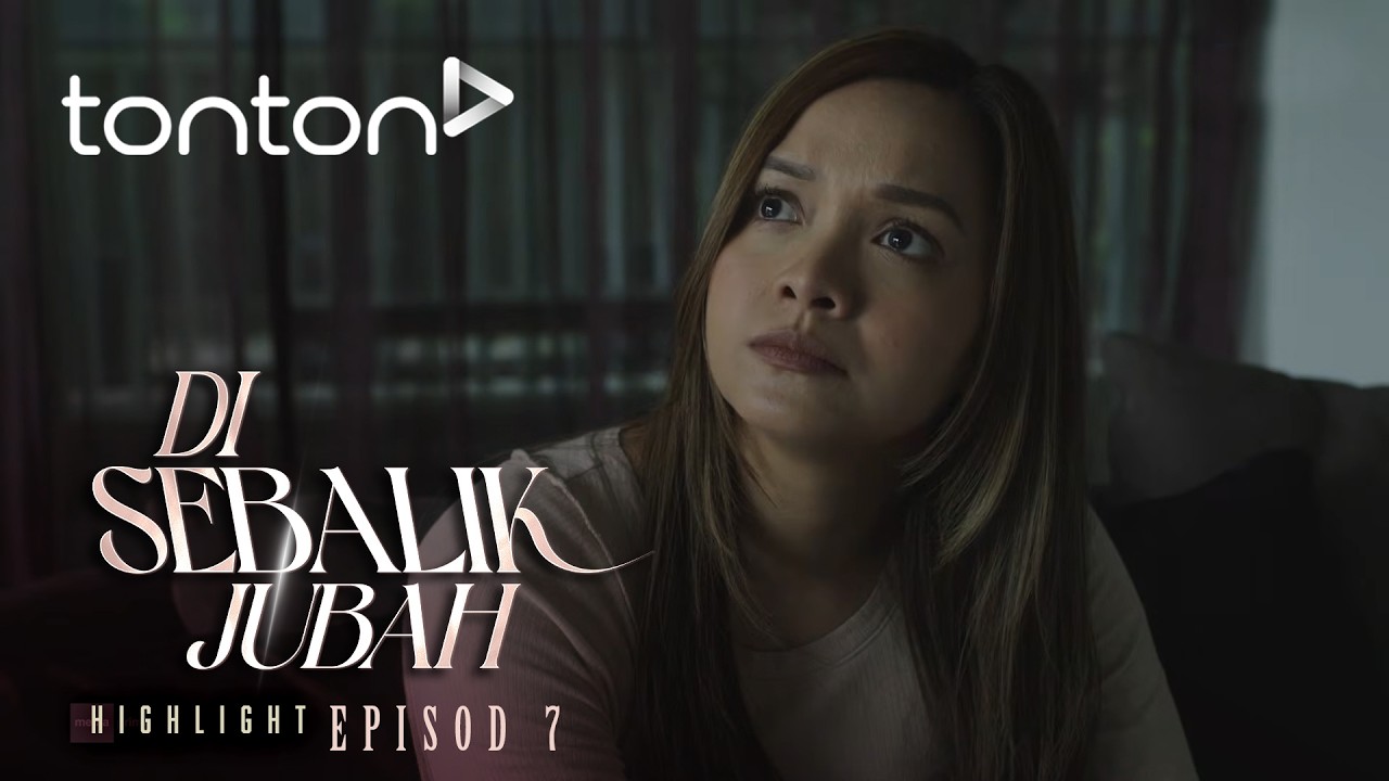 [HIGHLIGHT] Di Sebalik Jubah (2026): Episod 7 - Layla Sanggup Korbankan Adik Dia Sendiri? | Tonton