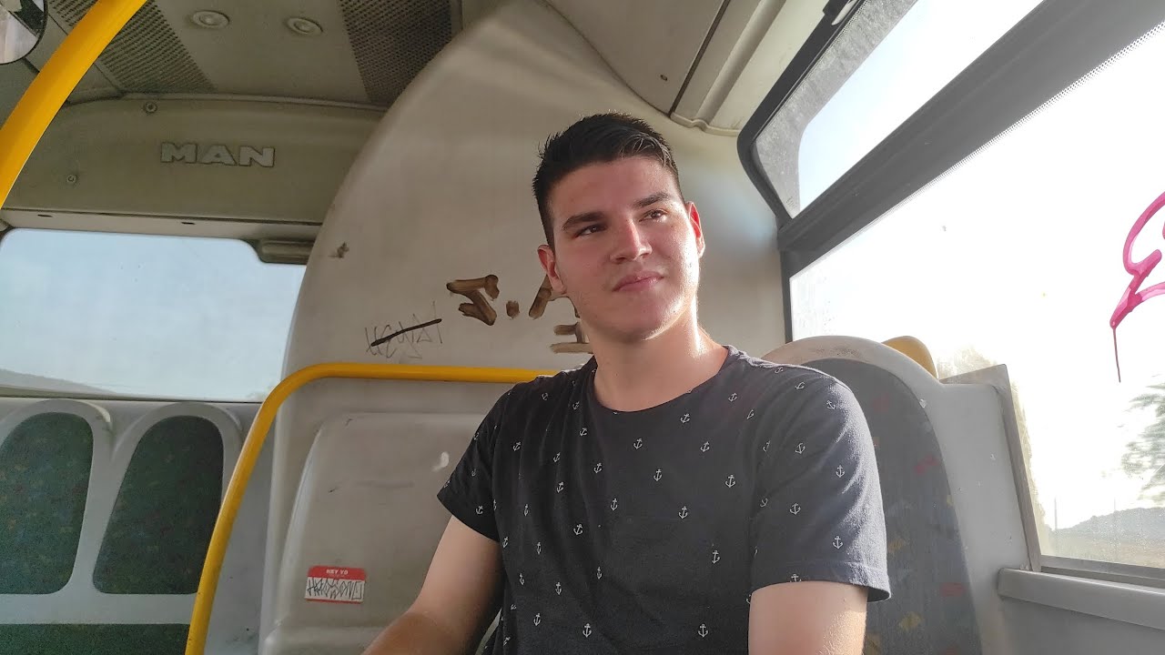 Athens tour line 123 (Saronida-Anavissos)