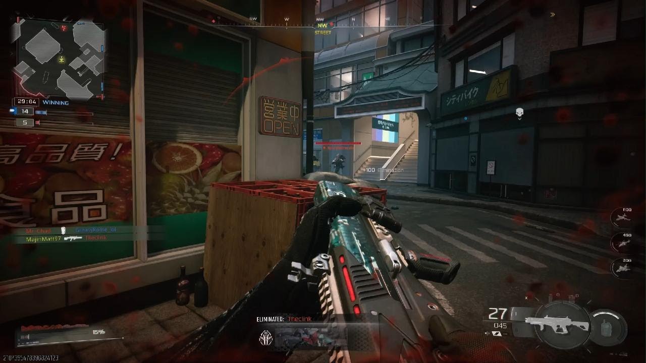 Call of Duty: Black Ops 7 - X-Ray The Enemy