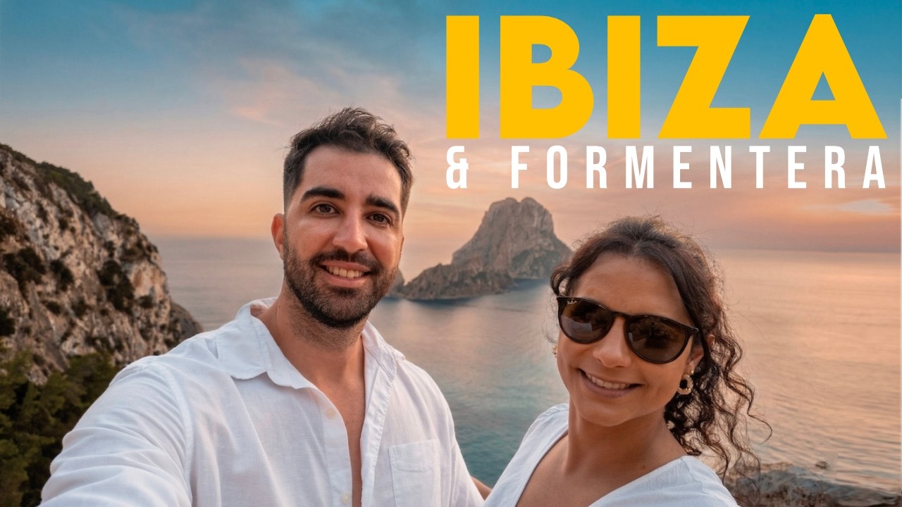 Ibiza e Formentera sem festas: nosso roteiro pelas praias mais lindas 🌊✨