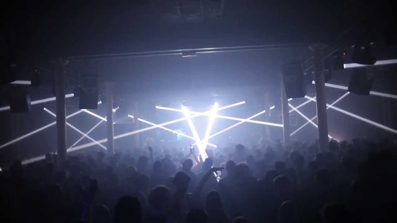 Paul Ritch live @ 5 Years Roots of Minimal 01.02.2014 Art Cube Ghent