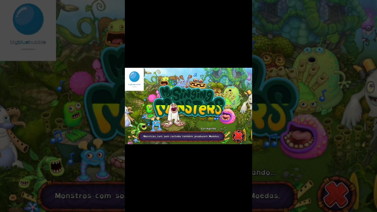 JOGANDO MY SINGING MONSTERS! (recomendo q dê um zoom na tela)